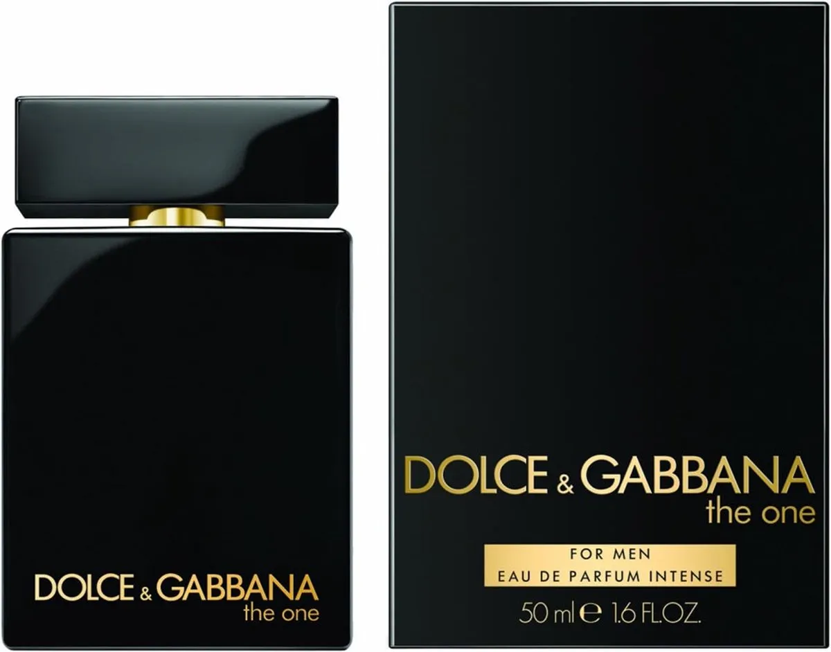 Dolce & Gabbana The One for Men Intense Eau de Parfum 50ml