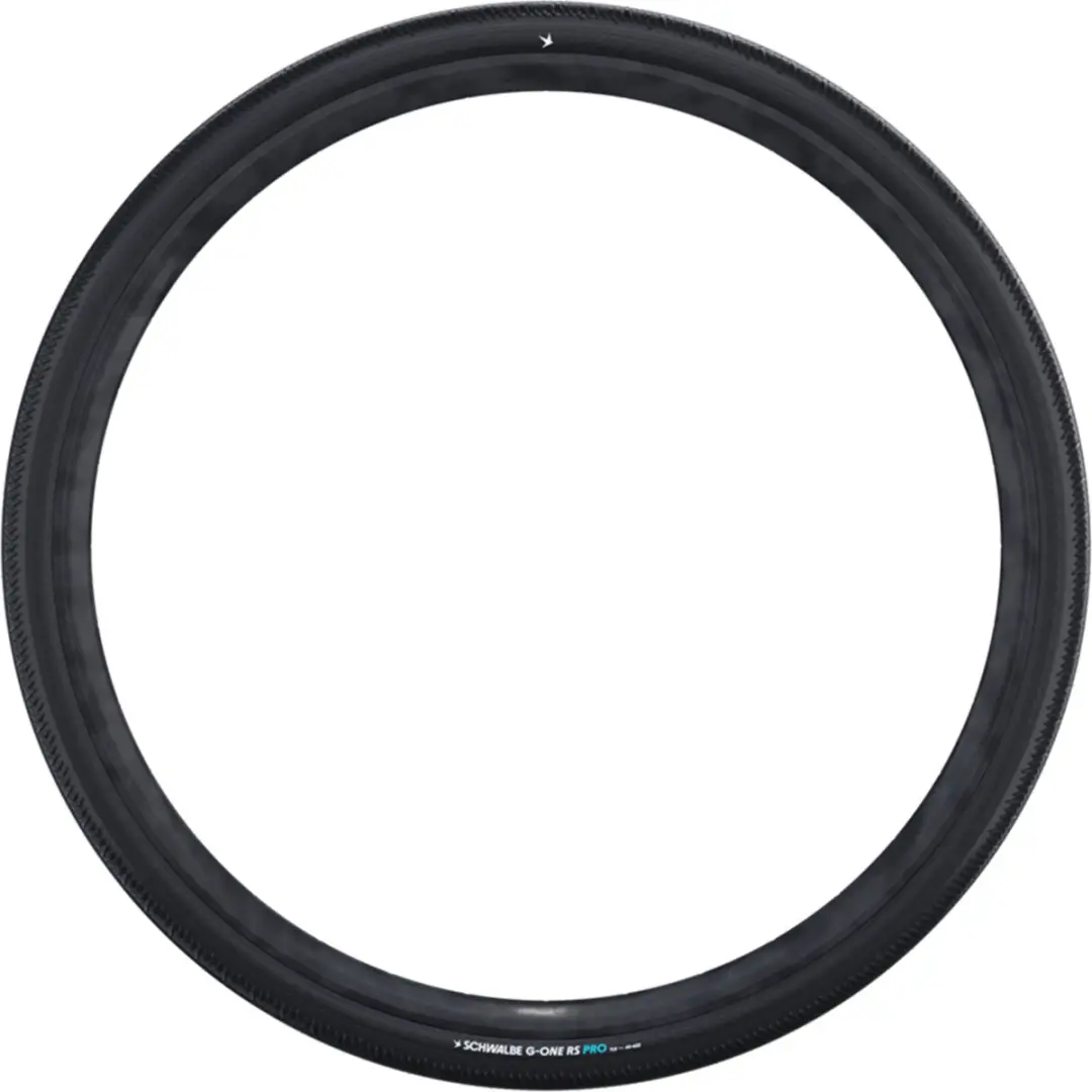 Schwalbe G-One RS Pro TLR 700x40C