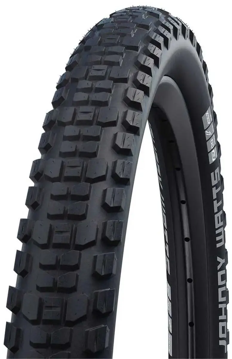 Schwalbe Johnny Watts Plus 29x2.35 - ADDIX Green - Black