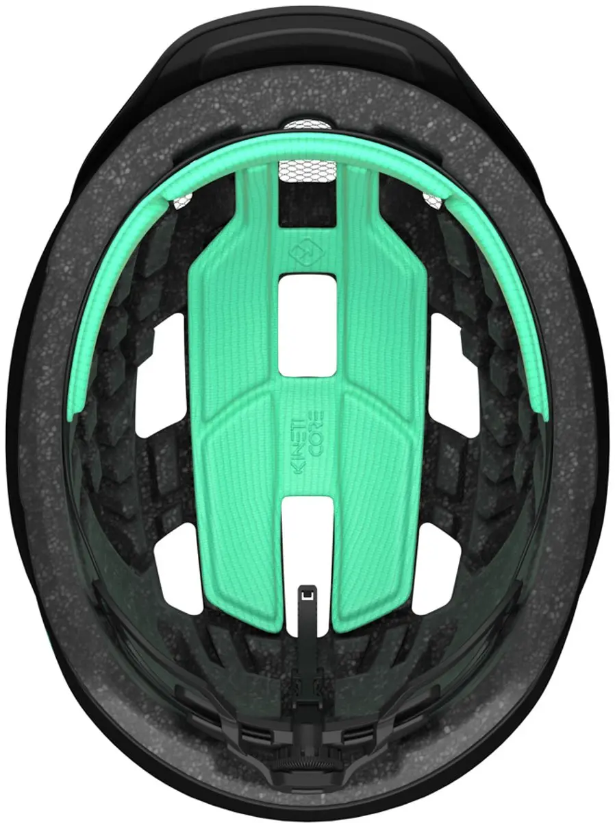 Lazer Cerro Kineticore Helm - Mat Zwart - Maat S 52-56cm