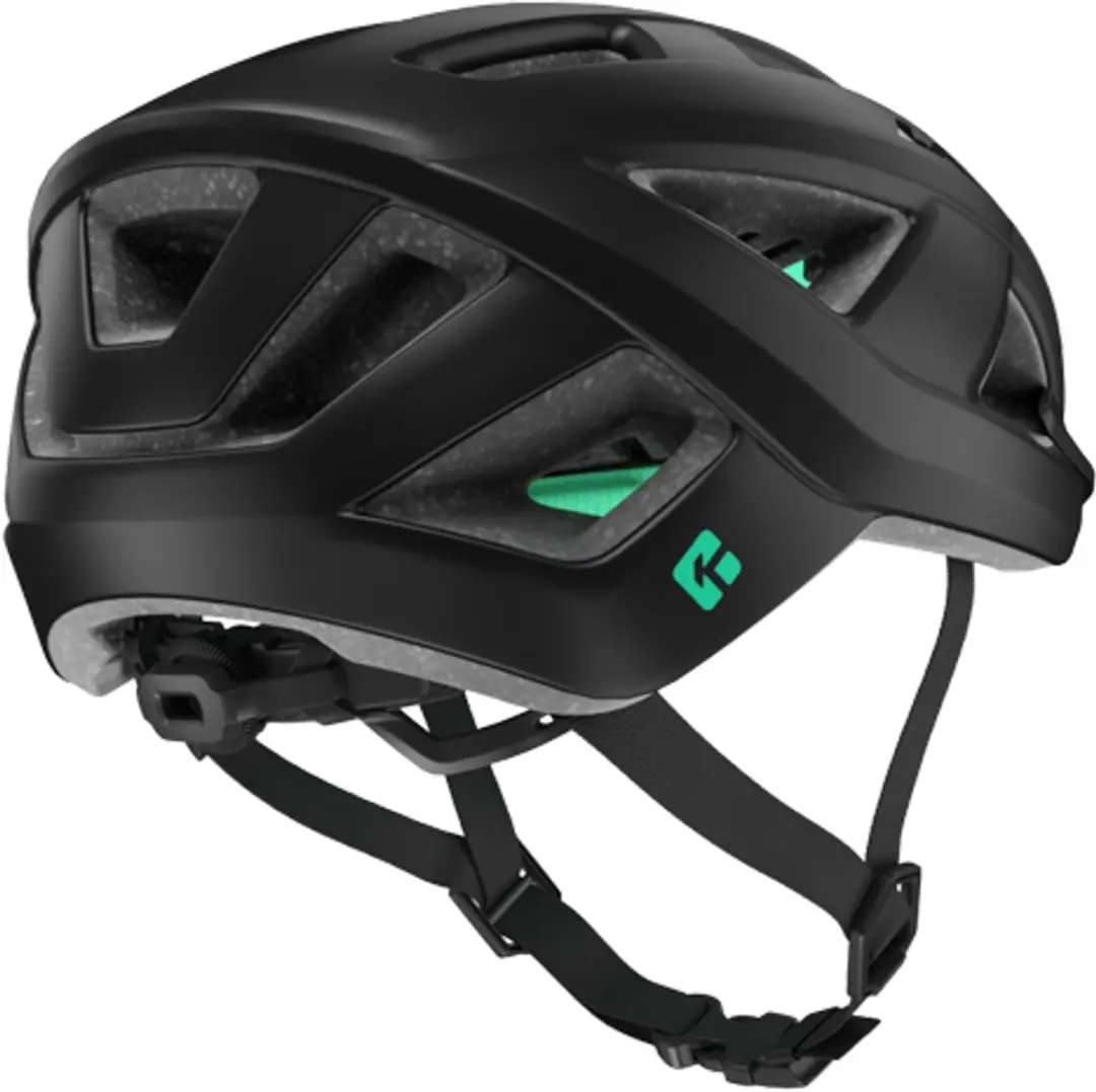 Lazer Cerro Kineticore Helm - Mat Zwart - Maat S 52-56cm