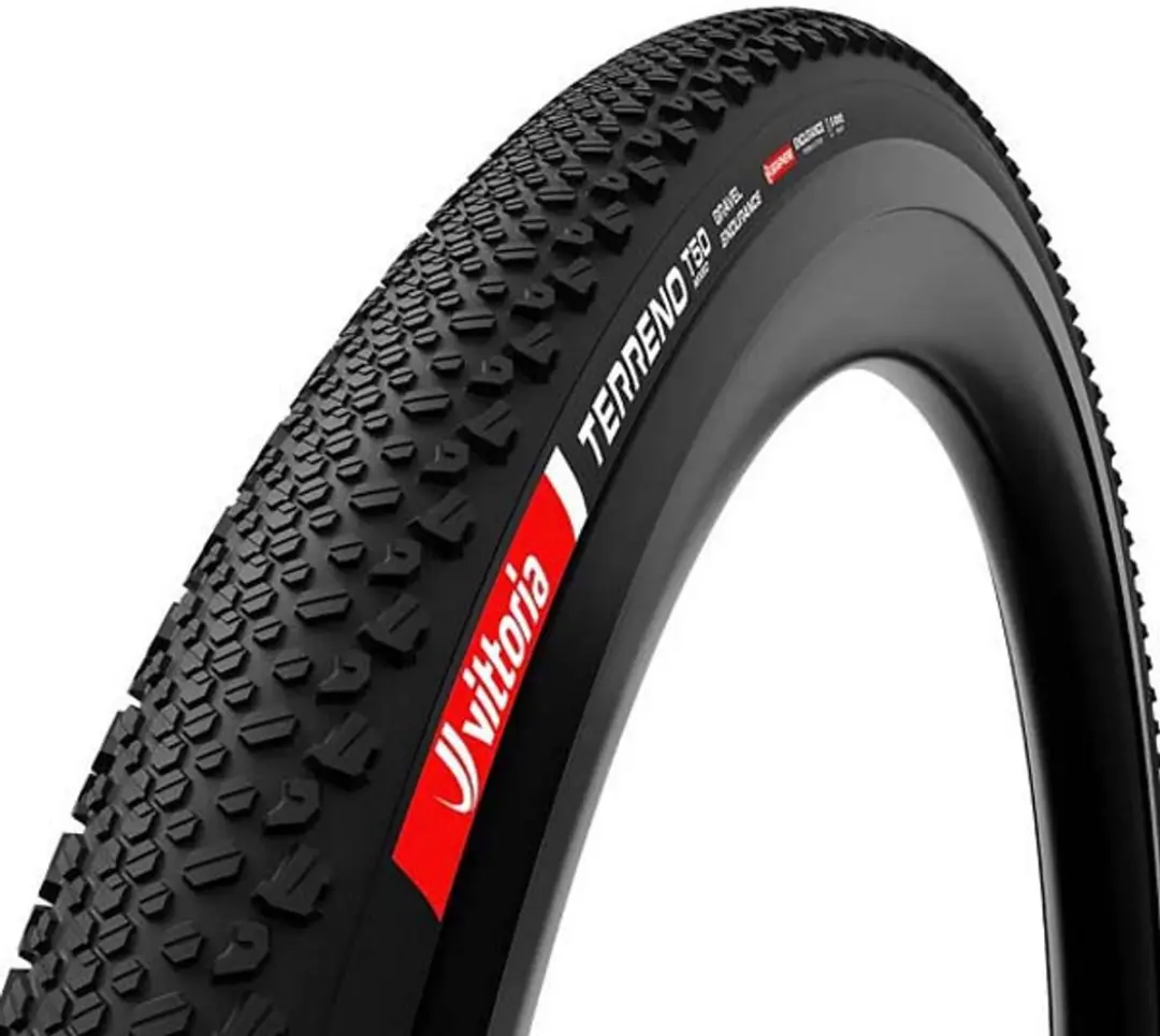 Vittoria Terreno T50 Mixed Endurance Gravelband 50mm - Zwart
