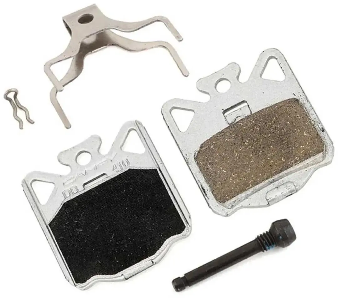 CAMPAGNOLO DB-410 schijfremblokken - met veer (2 stuks)