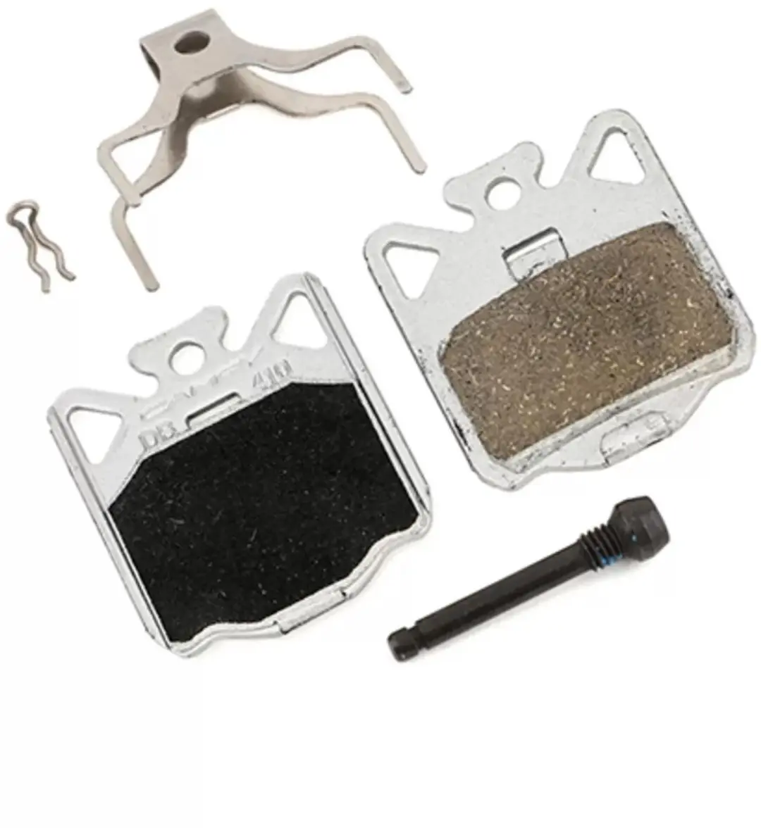 CAMPAGNOLO DB-410 schijfremblokken - met veer (2 stuks)