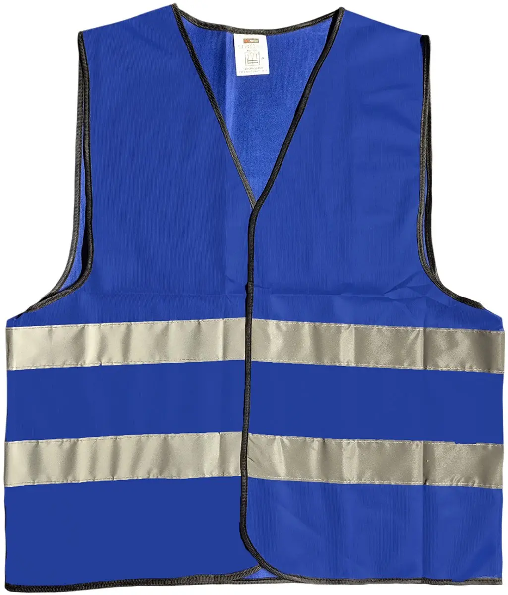 Mexxo Veiligheidshesje blauw