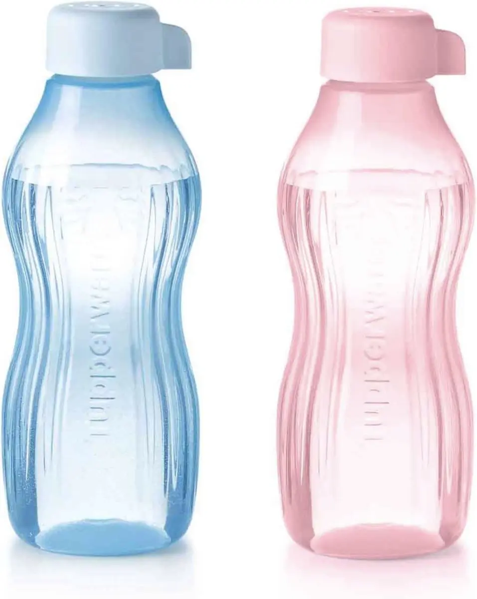 Tupperware ecoflessen Extrema 440 ml