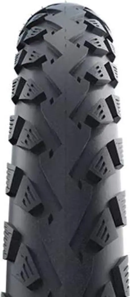 Schwalbe Land Cruiser K-Guard 28x1.40 Buitenband - Zwart