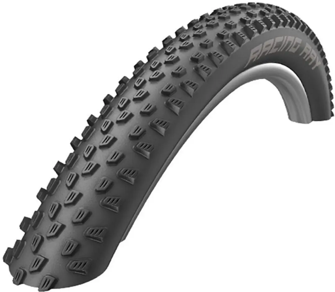 Schwalbe Racing Ray Performance Vouwband 29x2.25 - Tubeless - Zwart