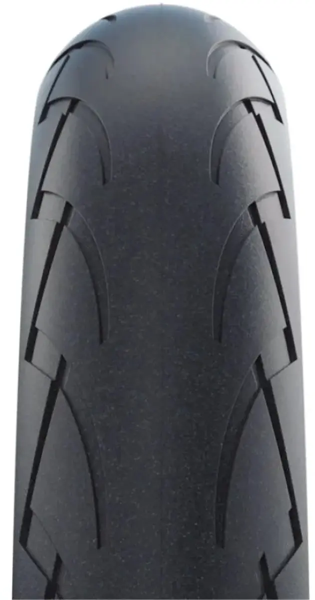 Schwalbe Kid Plus 14x1.75 Buitenband - 47-288 - Zwart