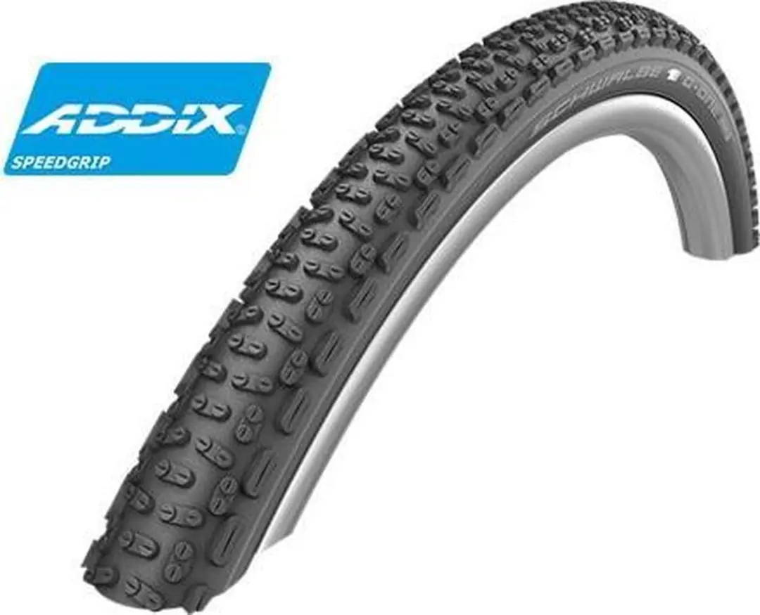 SCHWALBE G-One Ultrabite Evolution Vouwband 28x2.00" SnakeSkin E-25 Ad Addix Spe
