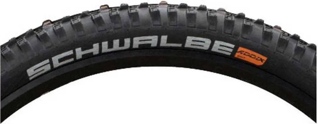 Schwalbe Big Betty Super Gravity Vouwband 29x2.60 - Zwart