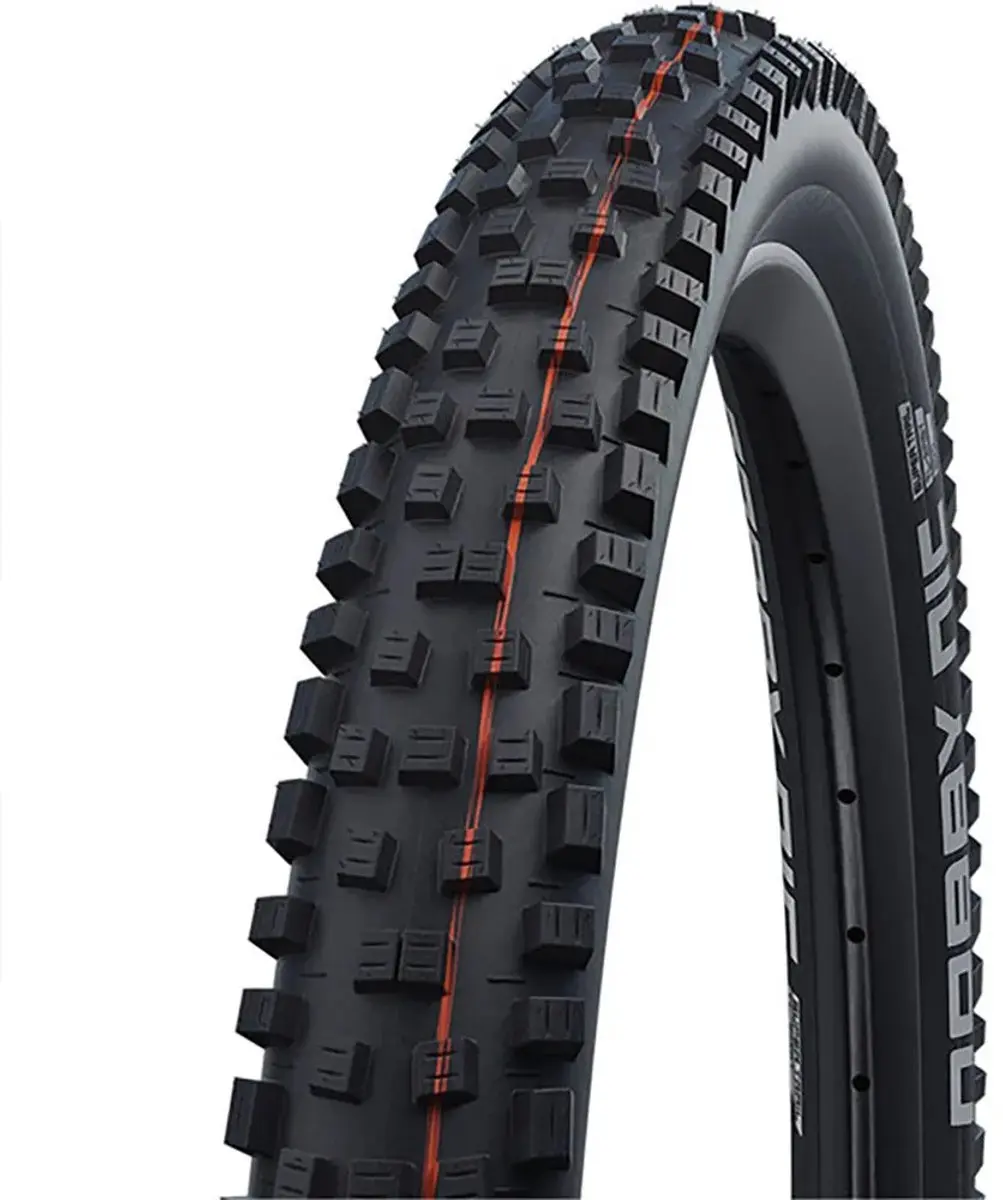 Schwalbe Nobby Nic TLE ADDIX Soft 29x2.40 - Black