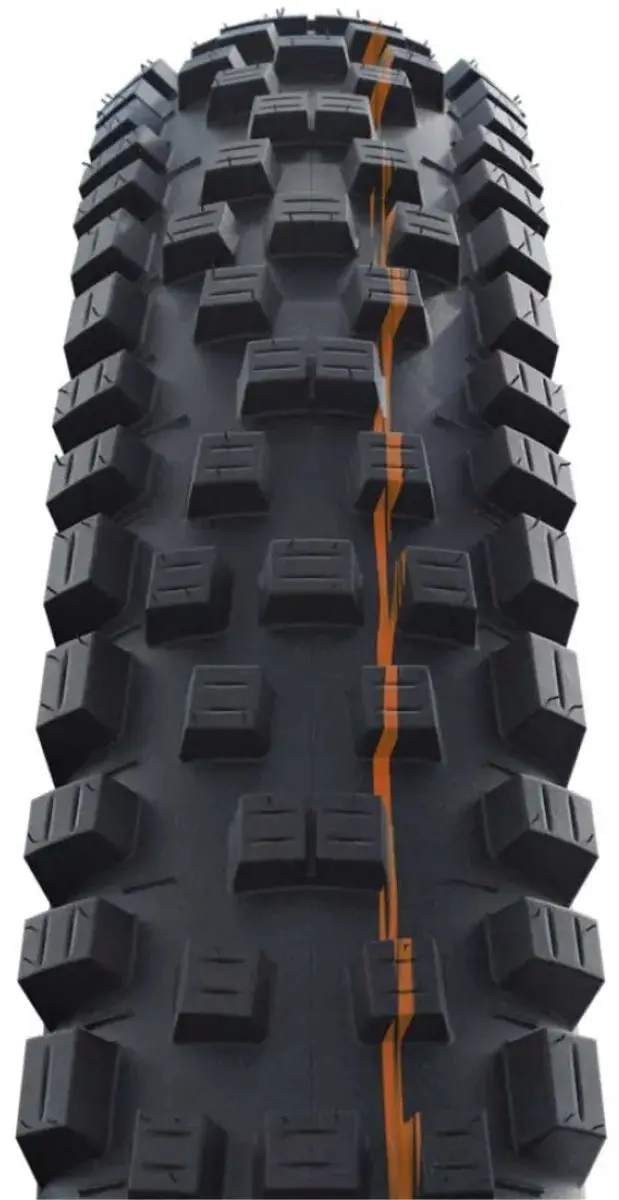 Schwalbe Nobby Nic TLE ADDIX Soft 29x2.40 - Black