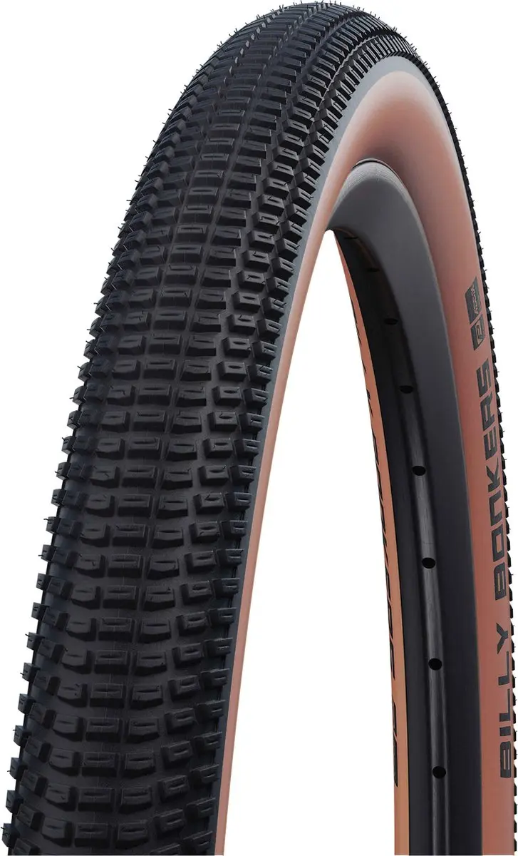 Schwalbe Billy Bonkers Active Bronz Skin 26x2.10