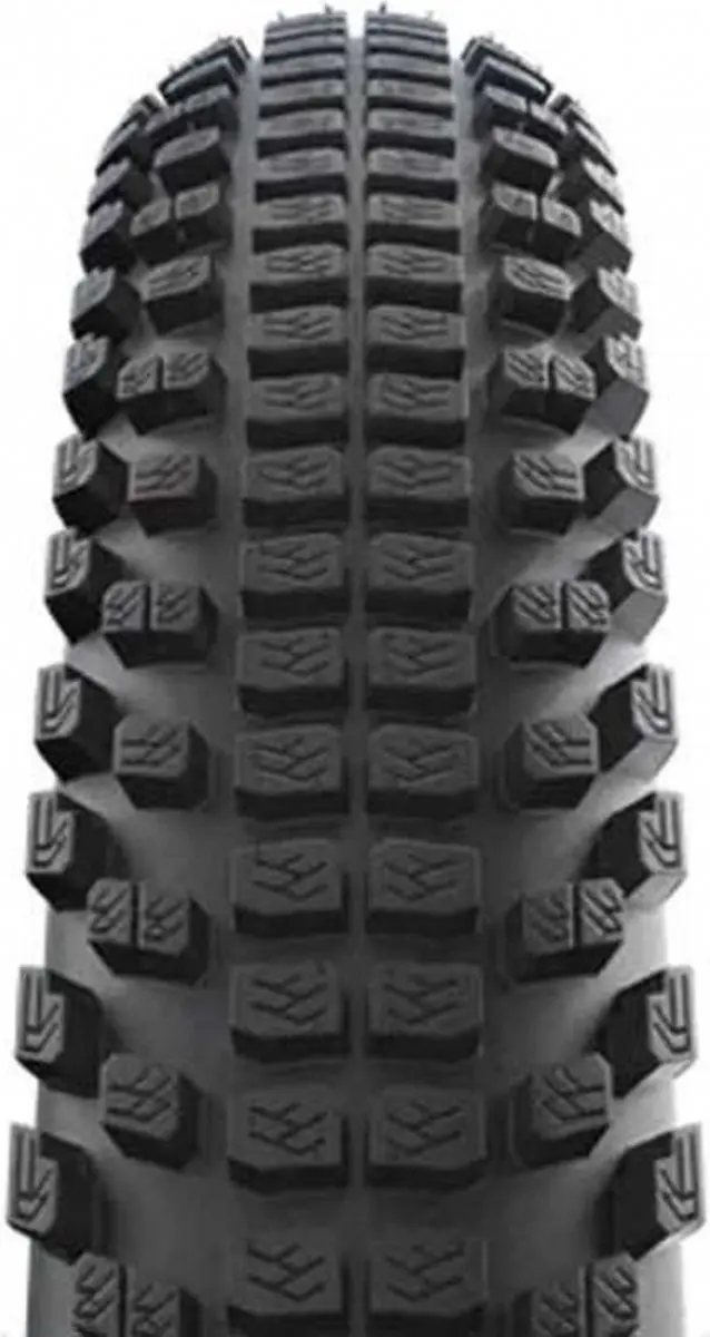 Schwalbe Johnny Watts 365 RaceGuard Vouwband 27.5x2.60 - Zwart - afbeelding 3 van 6