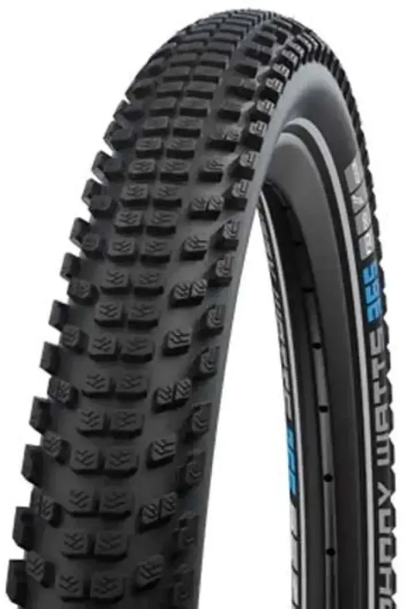 Schwalbe Johnny Watts 365 RaceGuard Vouwband 27.5x2.60 - Zwart - afbeelding 6 van 6