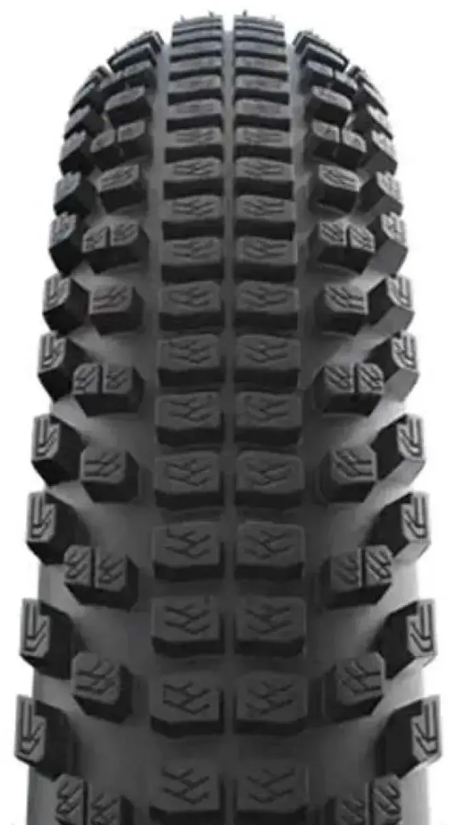 Schwalbe Johnny Watts 365 RaceGuard Vouwband 27.5x2.60 - Zwart - afbeelding 2 van 6