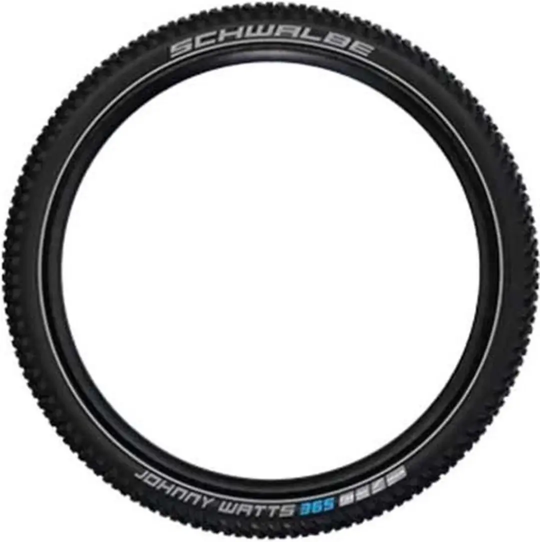 Schwalbe Johnny Watts 365 RaceGuard Vouwband 27.5x2.60 - Zwart - afbeelding 5 van 6