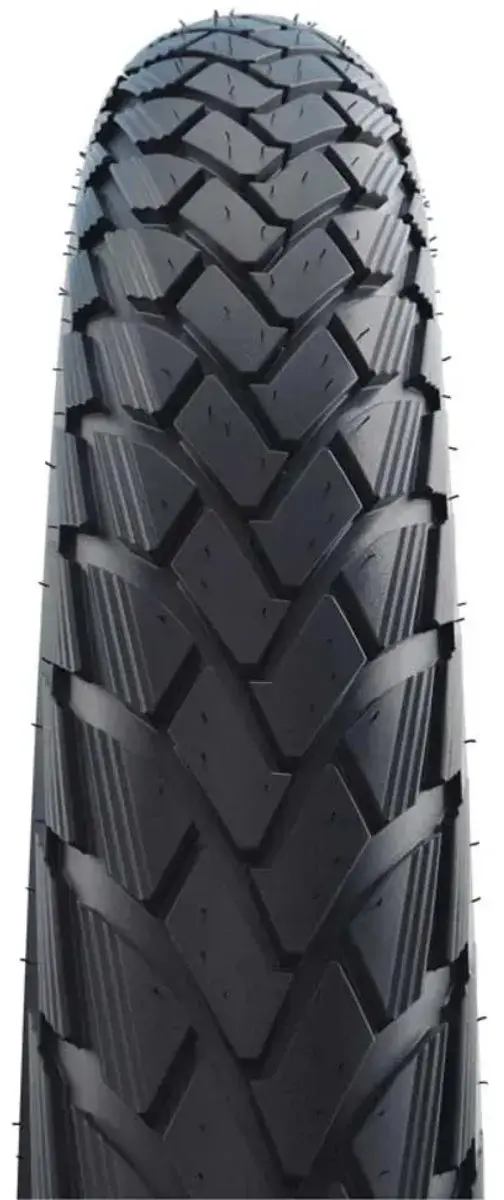 Schwalbe Marathon 27.5x1.65 Buitenband - 44-584 Zwart