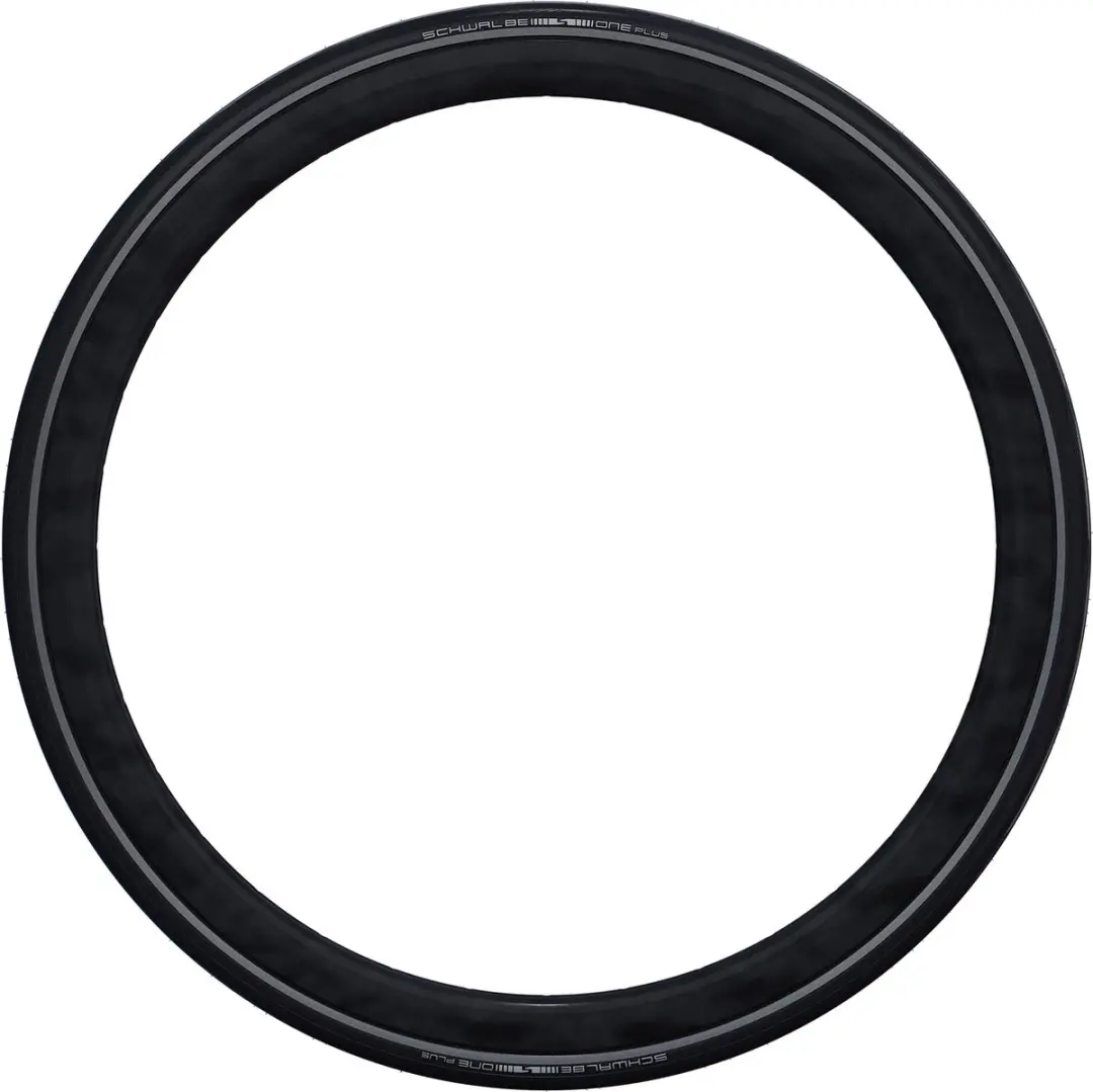 Schwalbe ONE PLUS Performance Smartguard Vouwband 700x30C - Zwart