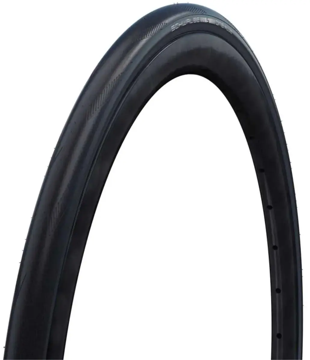Schwalbe ONE PLUS Performance Smartguard Vouwband 700x30C - Zwart