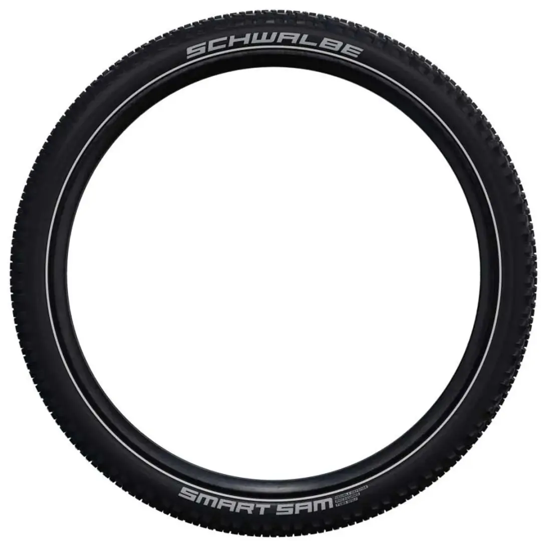 Schwalbe Smart Sam 26x2.25 Buitenband - Zwart