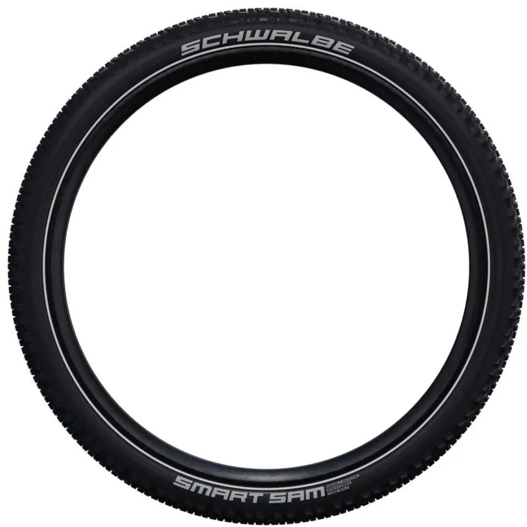 Schwalbe Smart Sam 26x2.25 Buitenband - Zwart