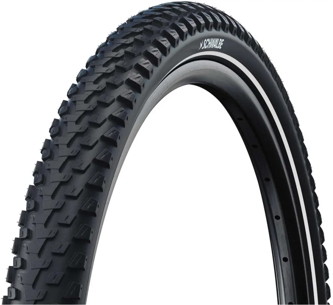 Schwalbe Marathon Plus MTB HS468 26x2.10 Band - Zilver