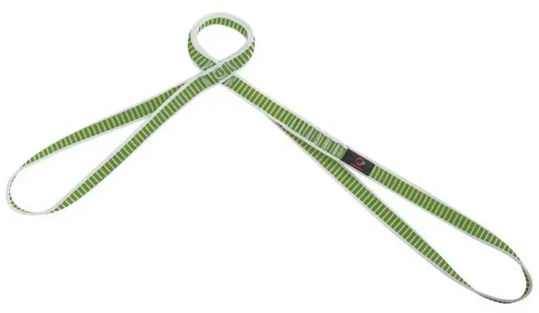 De Belay Slinge van Mammut 90cm