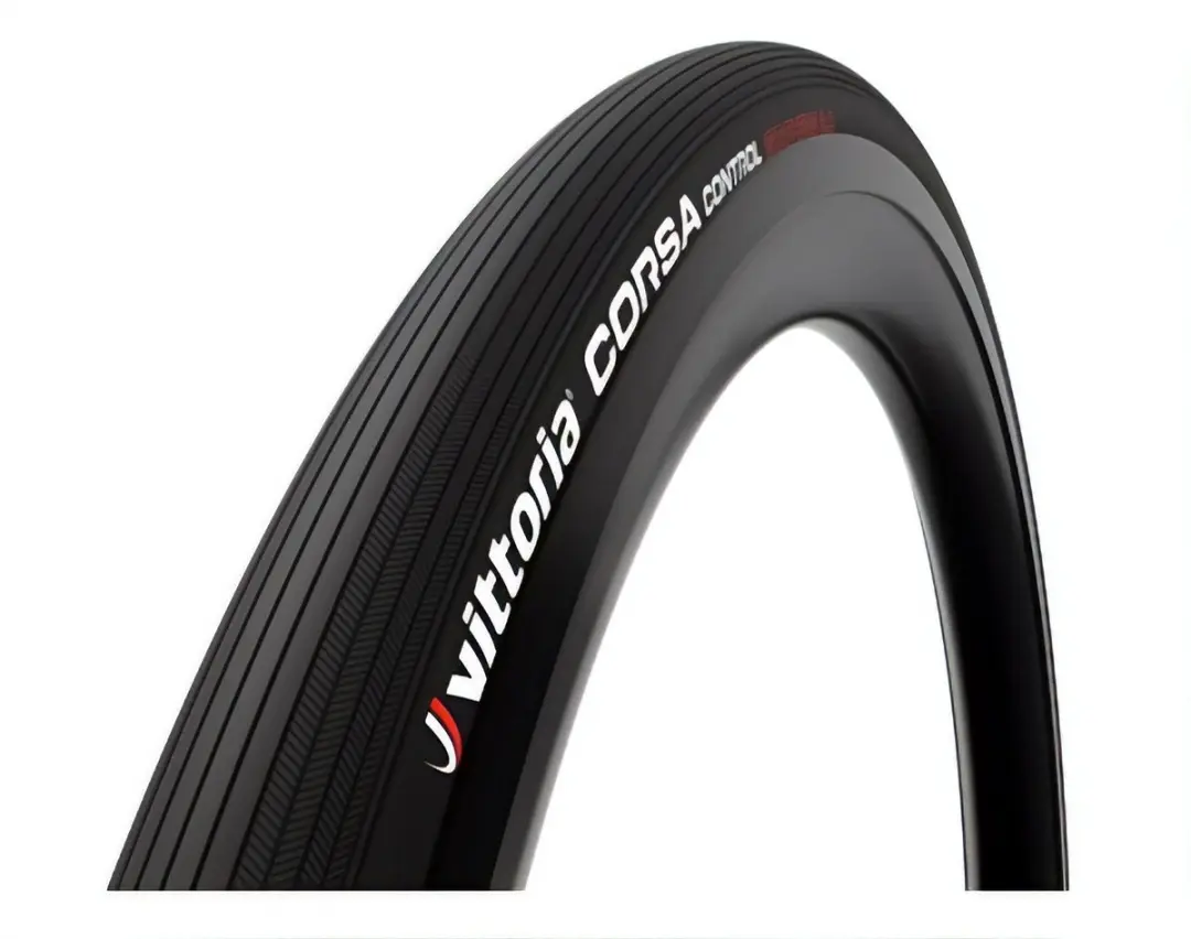 Vittoria Buitenband Corsa Control G+ 28 X 1.00 (25-622) Zwart