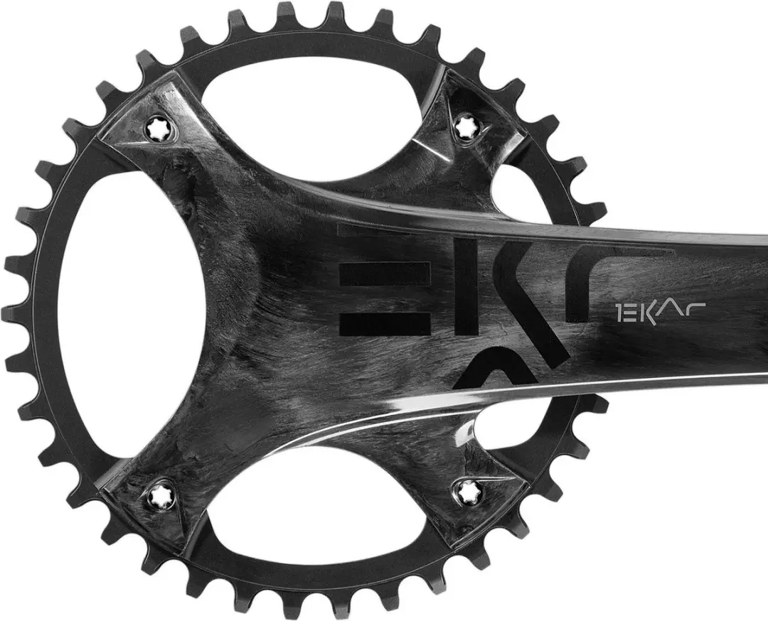 Campa. FC21-EK1322 Ekar crankset 13V 172,5 mm 42T