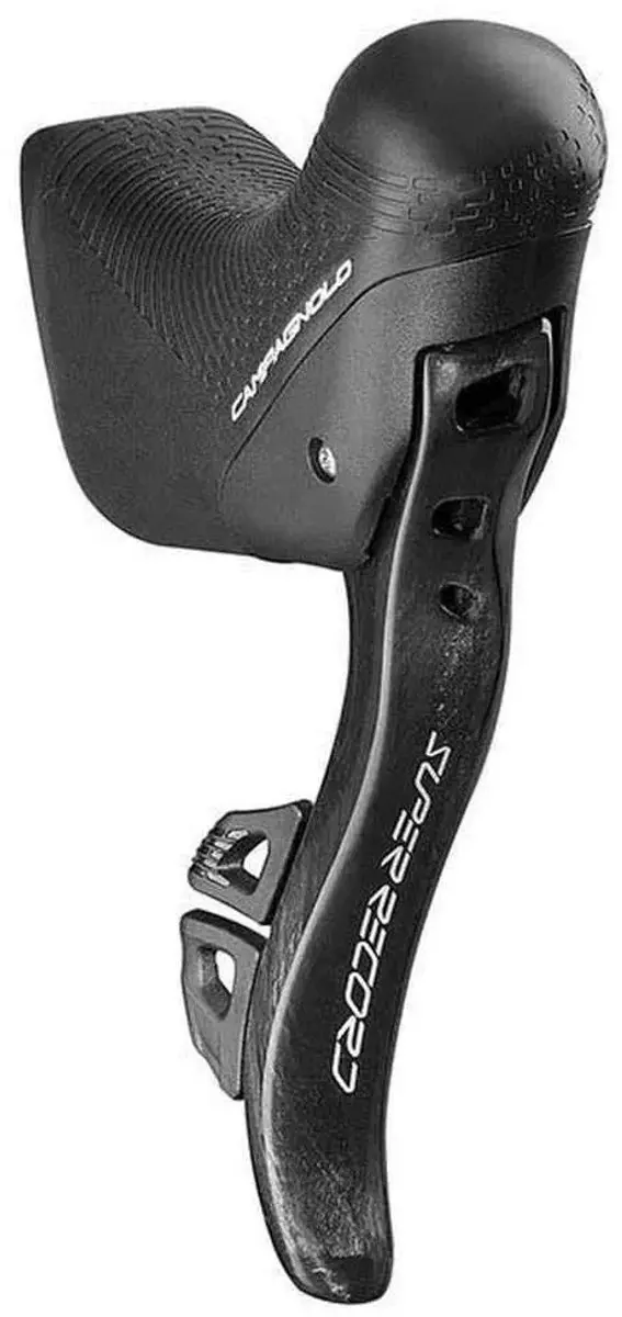 Campagnolo Super Record WRL 160mm Remhendel - 12s - Zwart