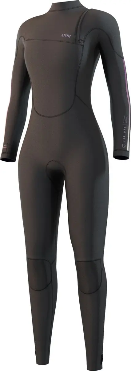 Mystic The One Fullsuit 4/3mm Zipfree Women