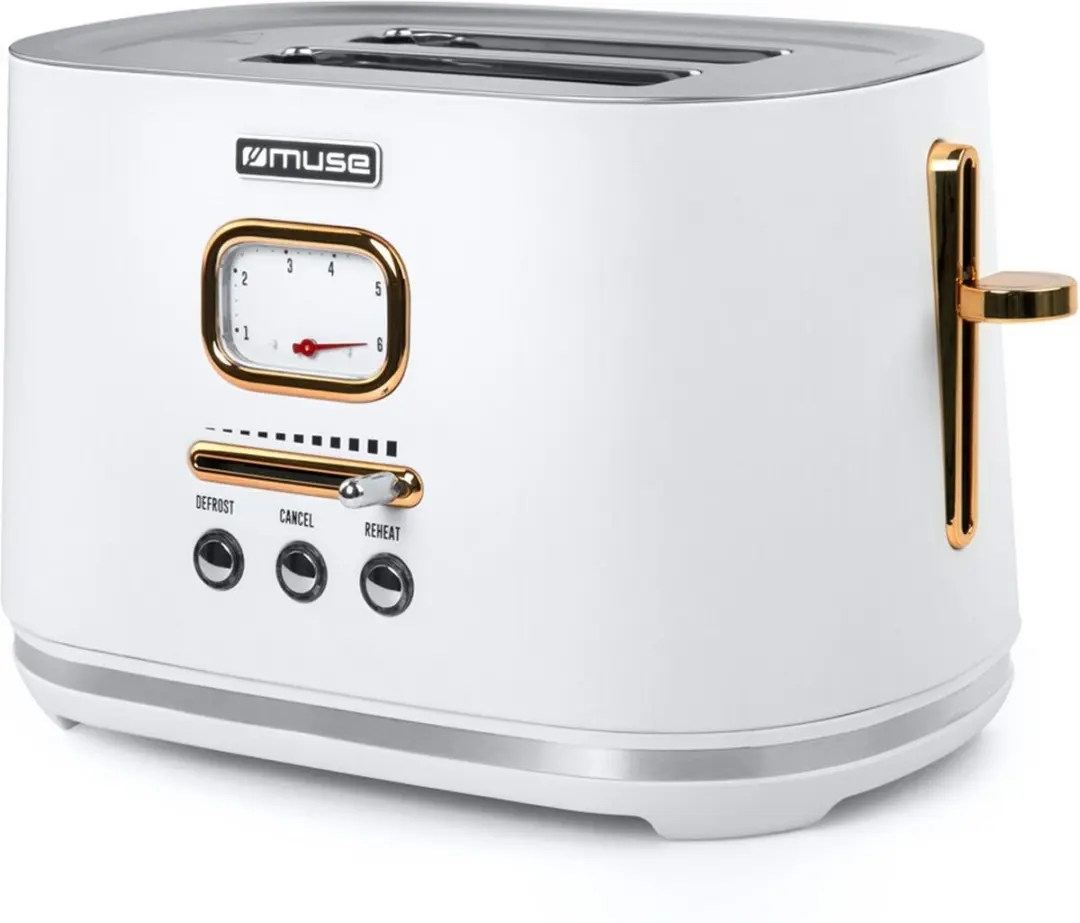 Muse MS-130W Broodrooster 1000W