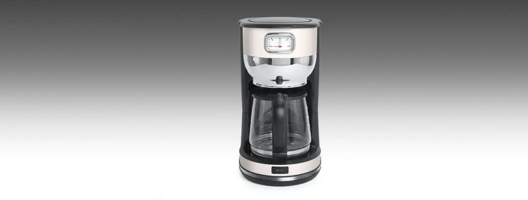 Muse MS-220SC Filterkoffiezetapparaat 1,4L