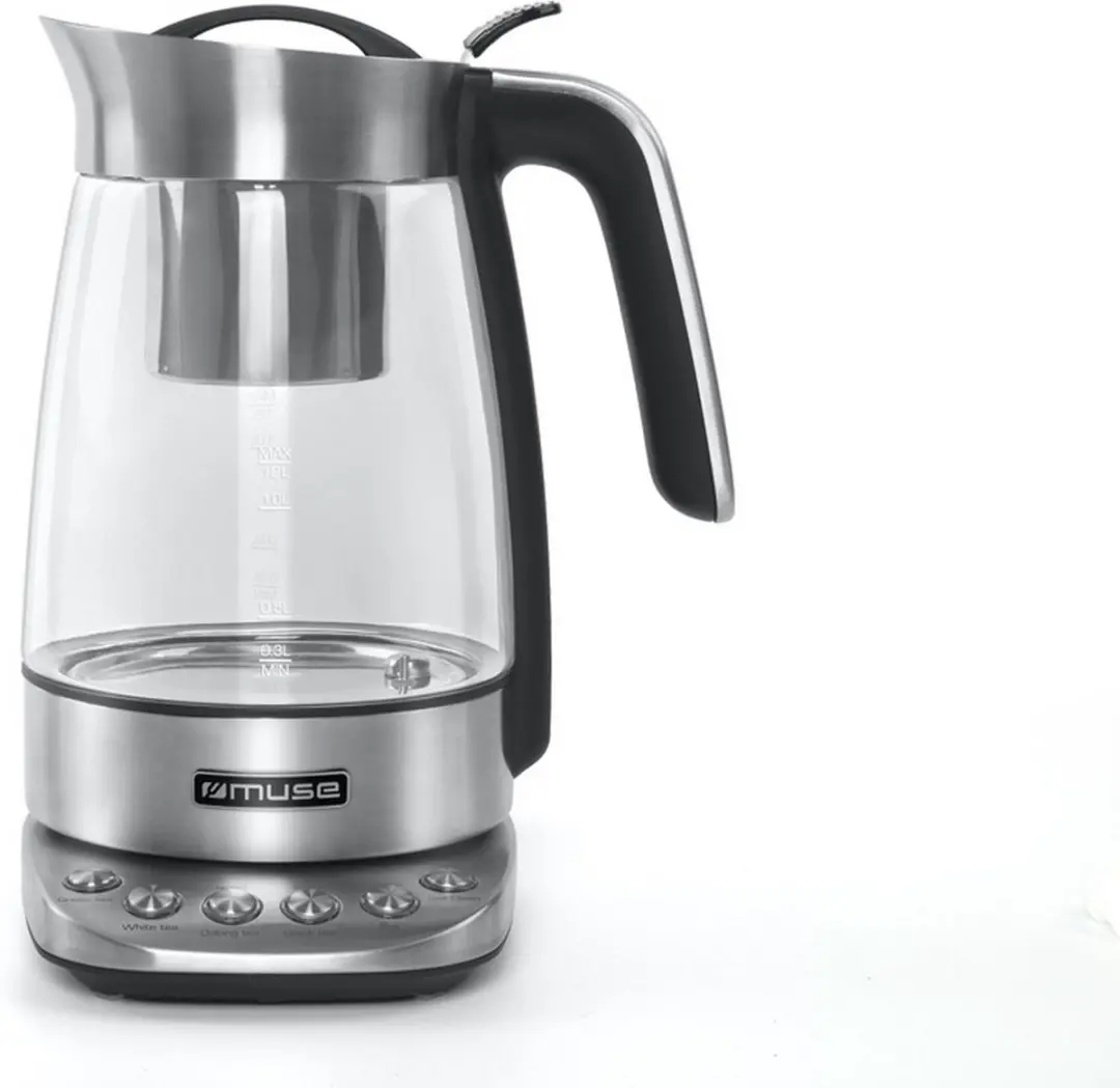 Muse MS-320T Elektrische Waterkoker 1,2L