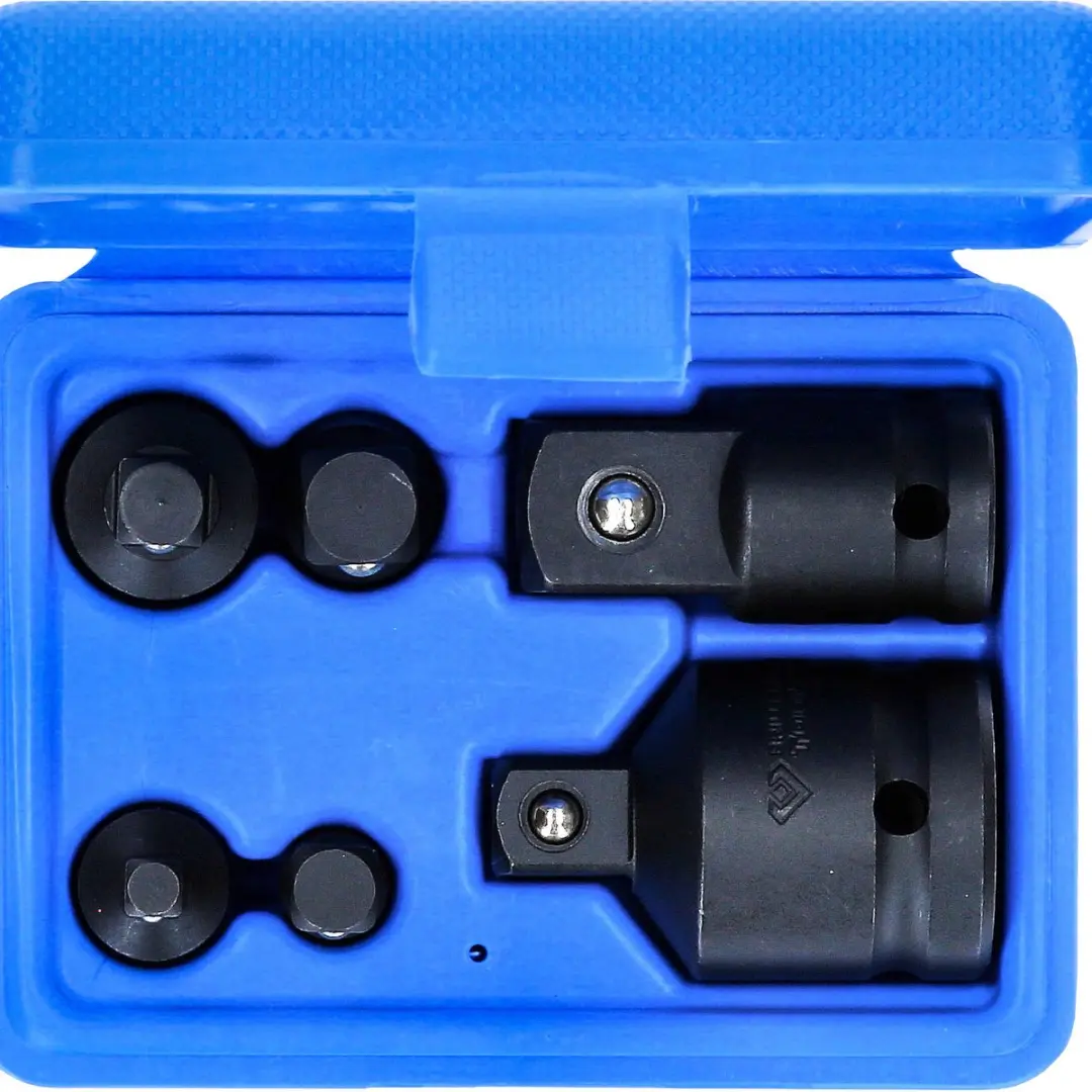 Brilliant Tools Kracht-adaptersset BT024605 - 6-delig