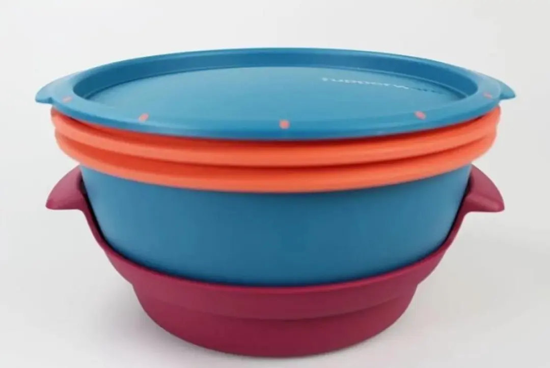 Tupperware Micro Gourmet Stoompan