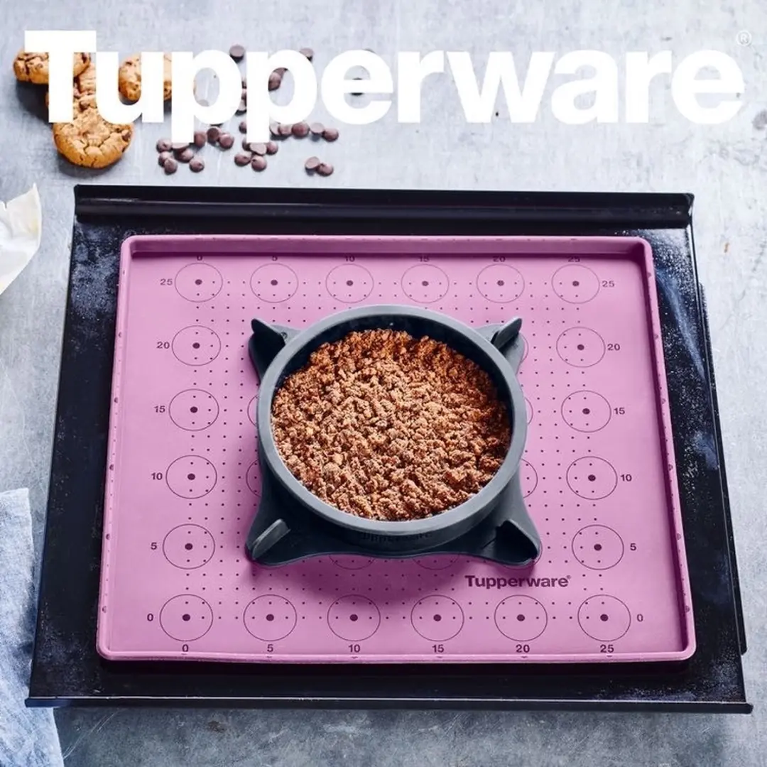 Tupperware MicroPro Ring