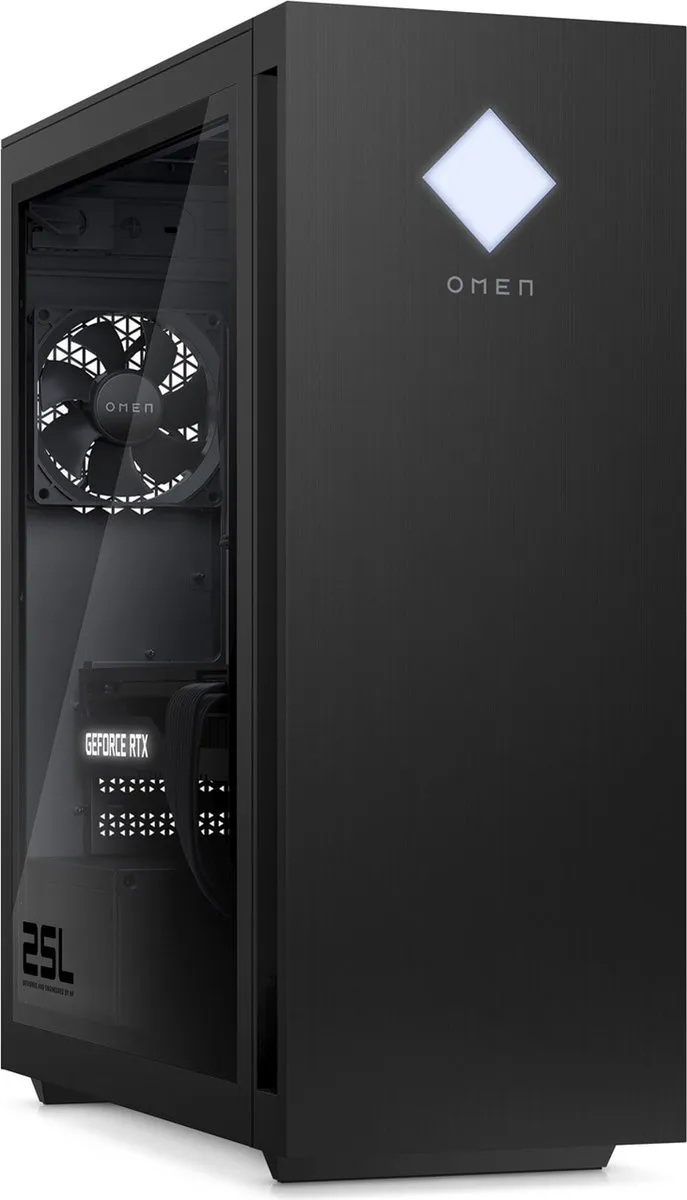 HP OMEN GT15-0005NB Gaming PC