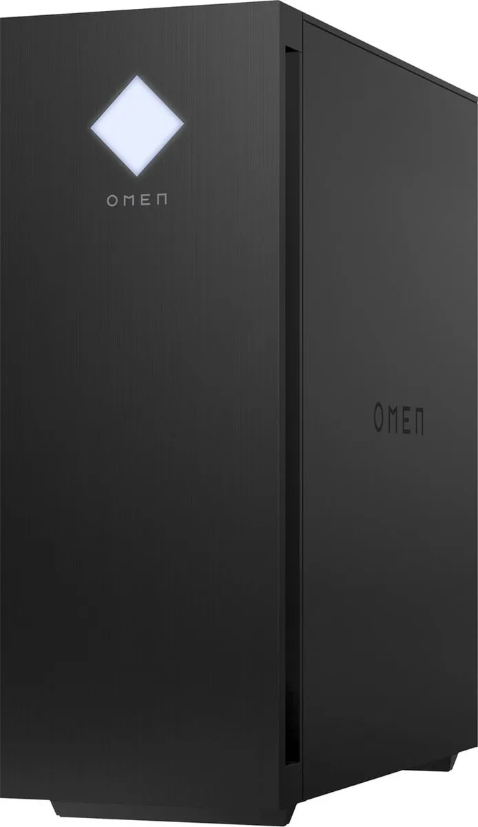HP OMEN GT15-0005NB Gaming PC - i5-12400F RTX 3070 1TB SSD