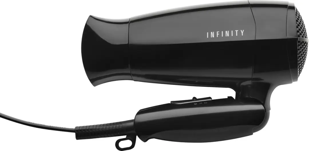 Melissa Föhn Haardroger 1600W - Zwart