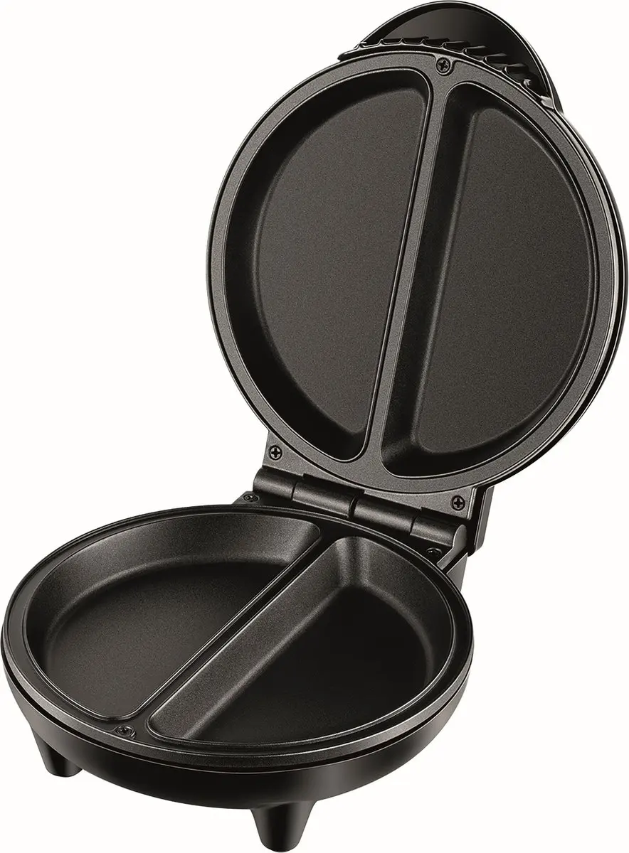 Melissa Omeletmaker 16250086 - 750W - Zwart