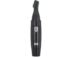 Melissa Trimmer 16670094 Baardtrimmer - Neus/Oren/Wenkbrauwen - Zwart