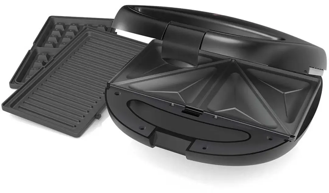 Melissa Sandwichmaker 16240110 - 850W - Zwart