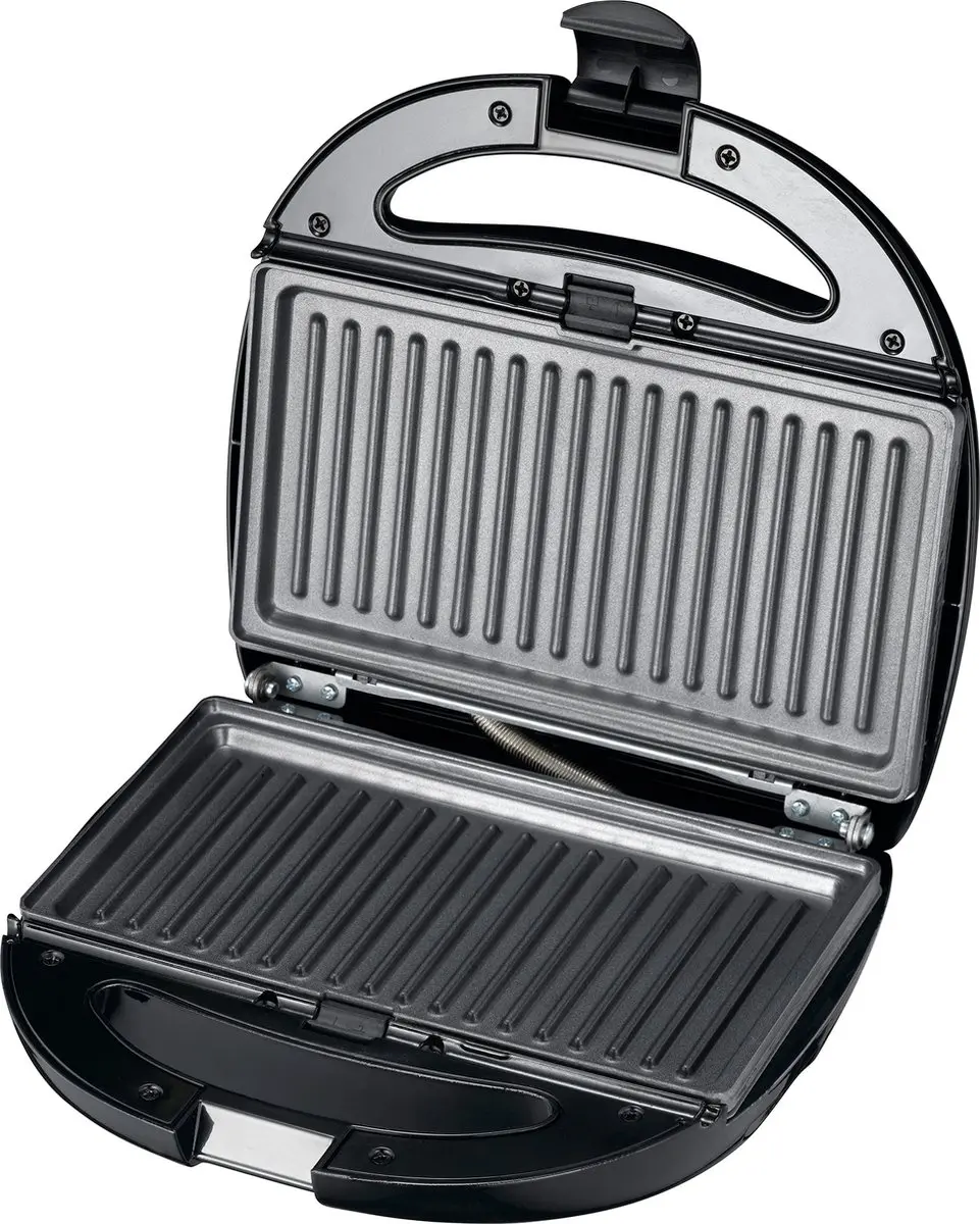 Melissa Sandwichmaker 16240110 - 850W - Zwart