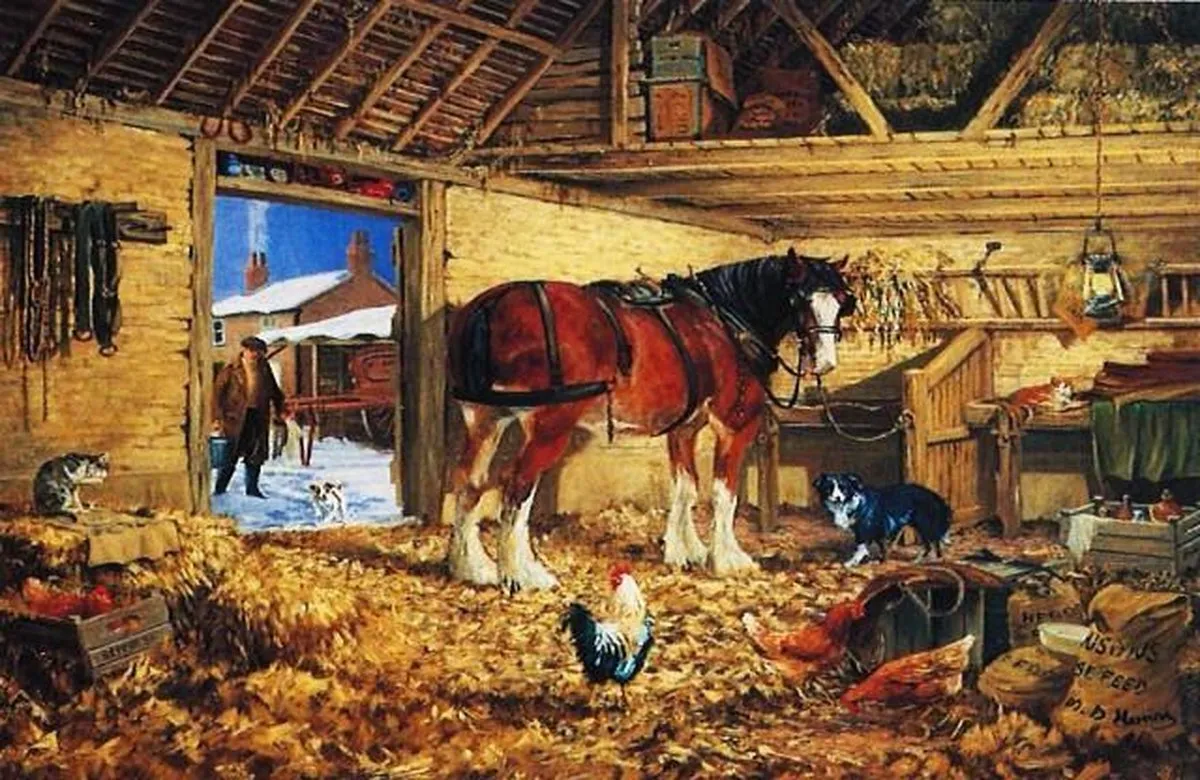 House Of Puzzles Stable Mates Puzzel