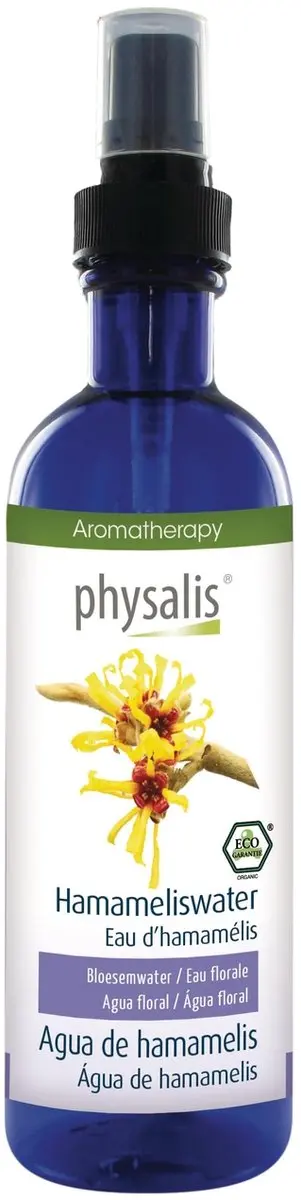 Physalis Hamameliswater 200ml