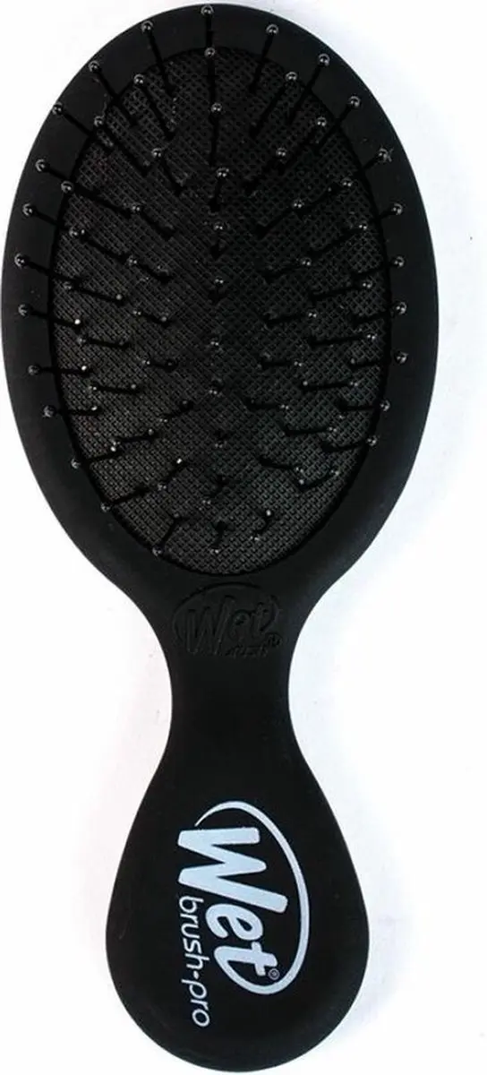 The Wet Brush Mini Detangler - Zwart