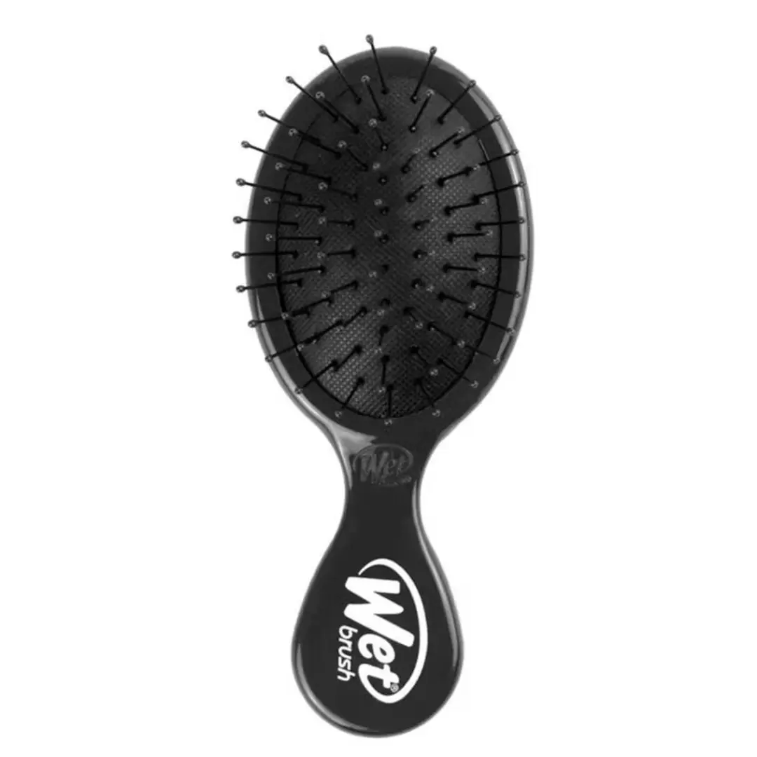 The Wet Brush Mini Detangler - Zwart